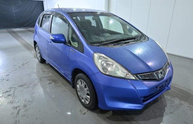 2012 HONDA FIT GE6-1600636