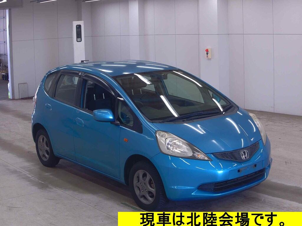 2010 HONDA FIT GE6-1359611