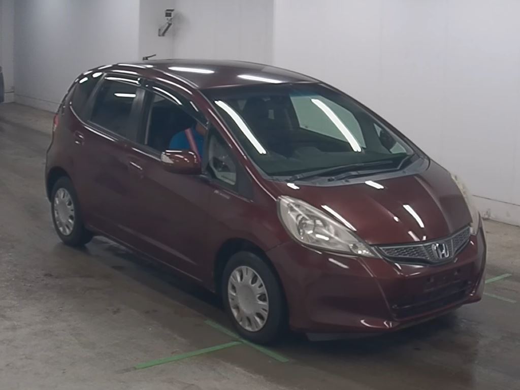 2011 HONDA FIT GE6-1582935