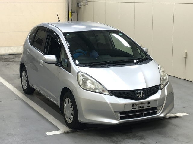 2011 HONDA FIT GE6-1549791