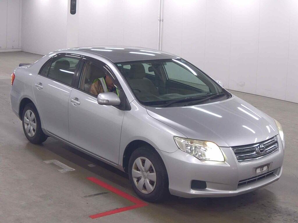2007 TOYOTA COROLLA AXIO NZE141-6053741