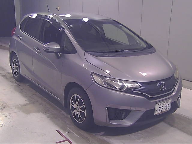 2014 HONDA FIT GK3-1039240