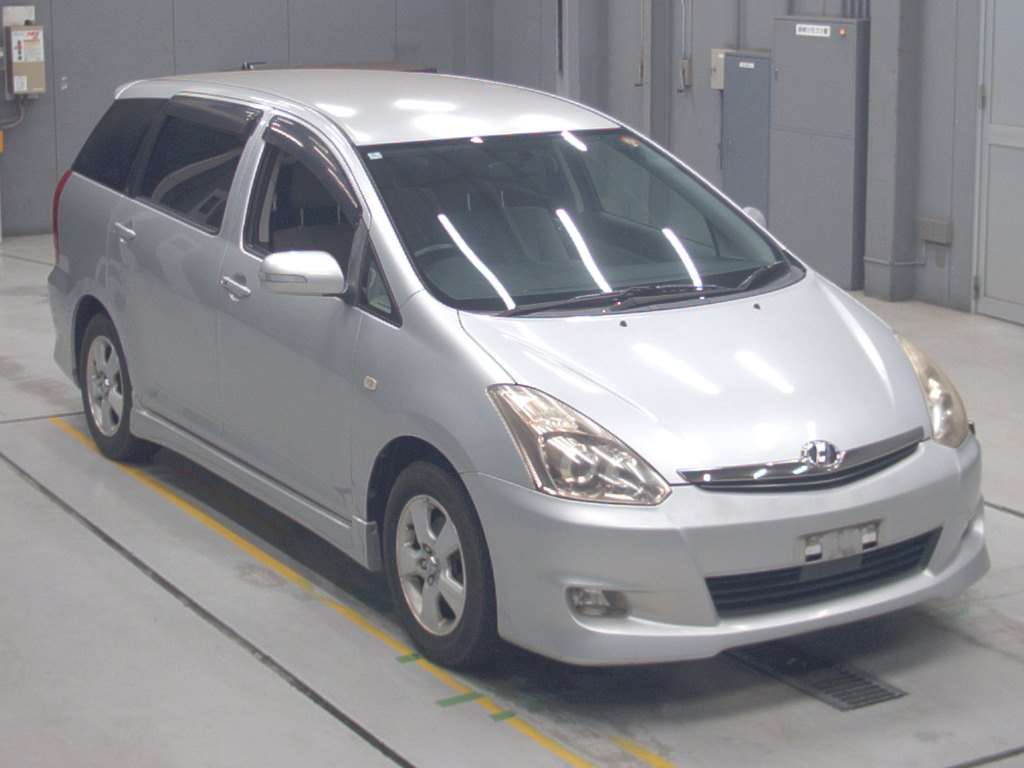 2008 TOYOTA WISH ZNE10-0412637