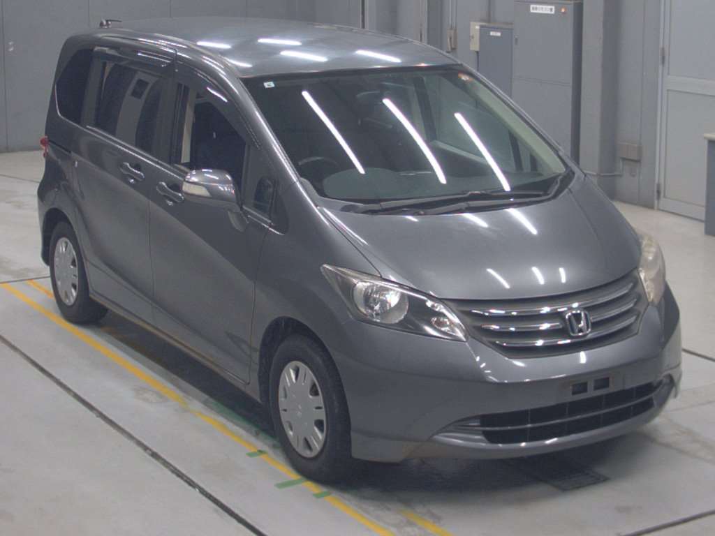 2009 HONDA FREED GB3-1114901
