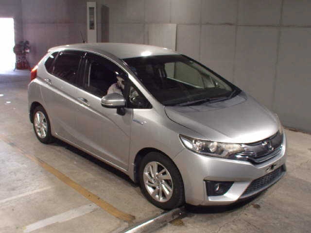 2013 HONDA FIT GP5-3009666