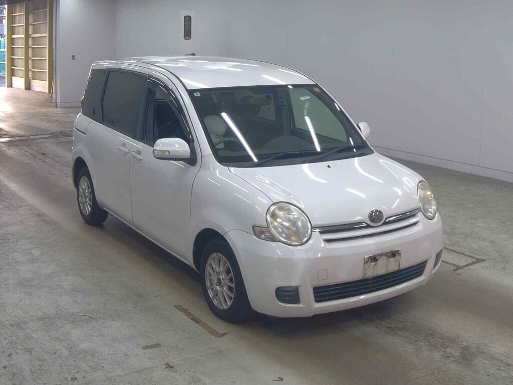2010 TOYOTA SIENTA NCP81-5118386