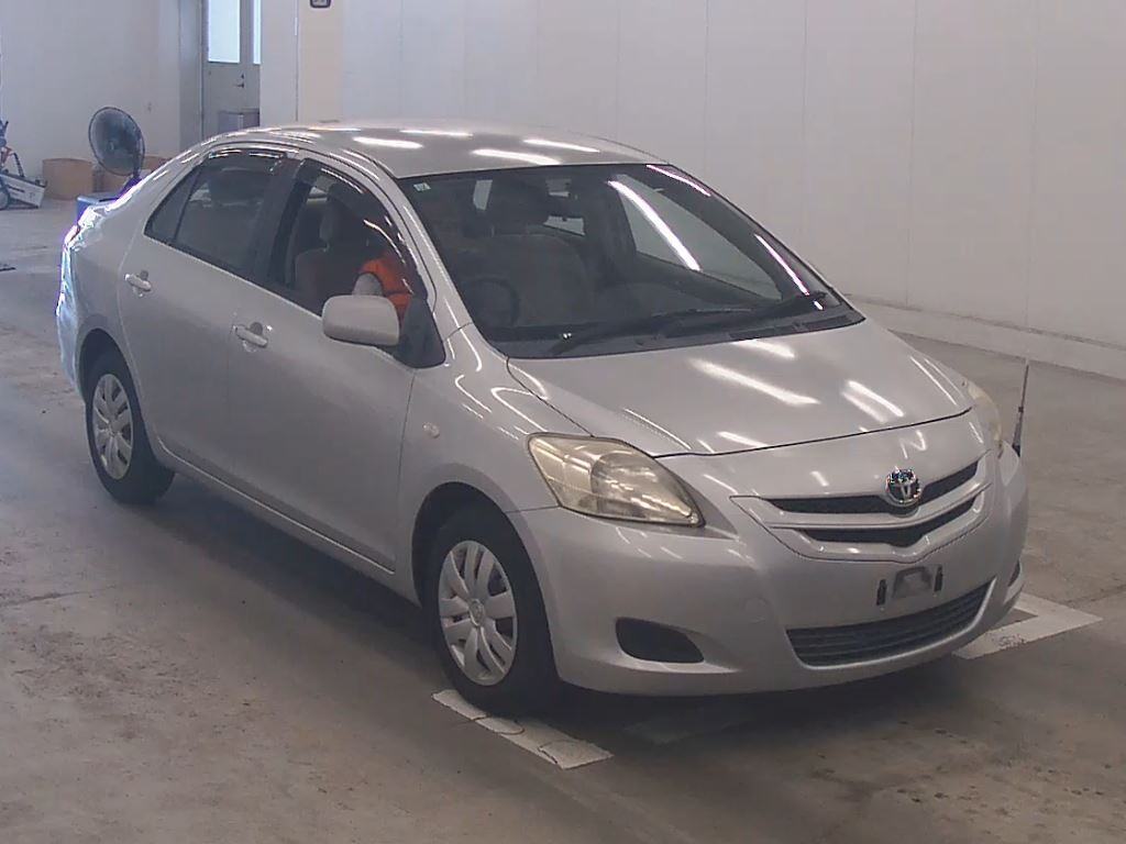 2005 TOYOTA BELTA SCP92-1000503