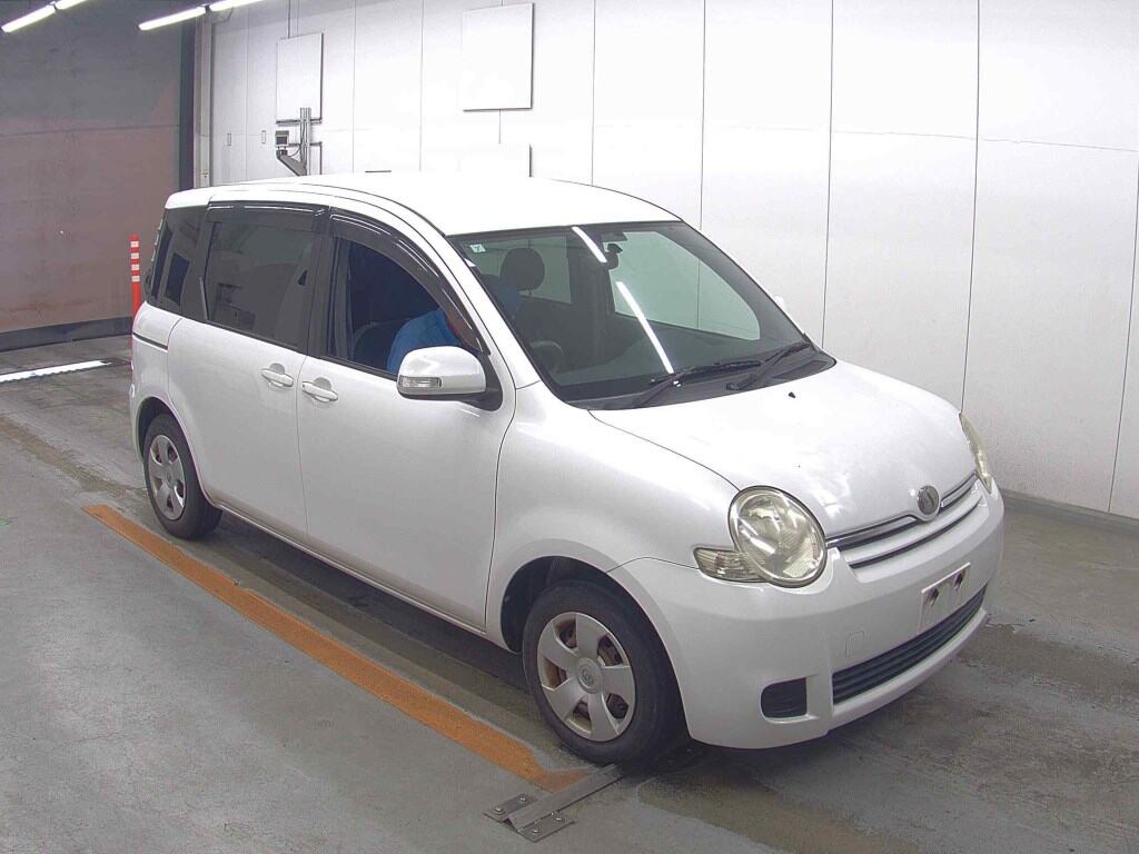 2009 TOYOTA SIENTA NCP81-5096997