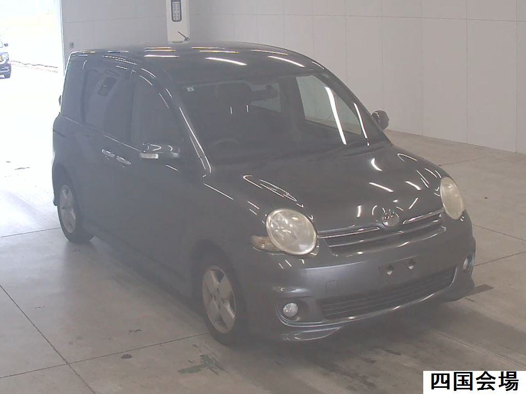 2008 TOYOTA SIENTA NCP81-5059640