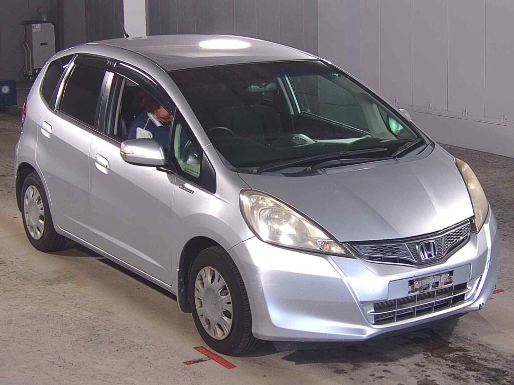 2012 HONDA FIT GE6-3104420