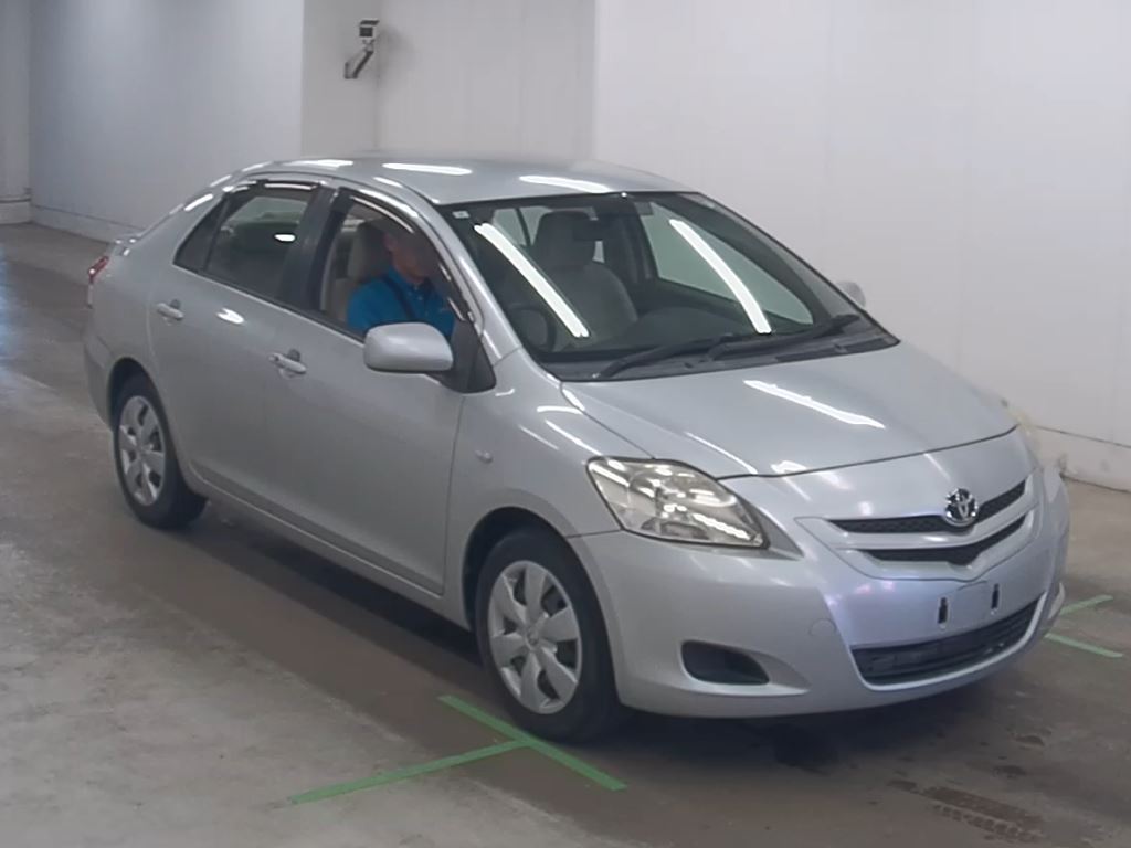 2007 TOYOTA BELTA SCP92-1035560