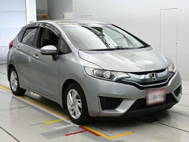 2013 HONDA FIT GP5-3005043