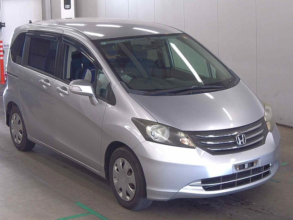 2009 HONDA FREED GB3-1115140