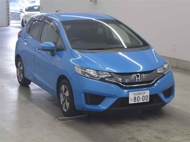 2013 HONDA FIT GP5-3027079