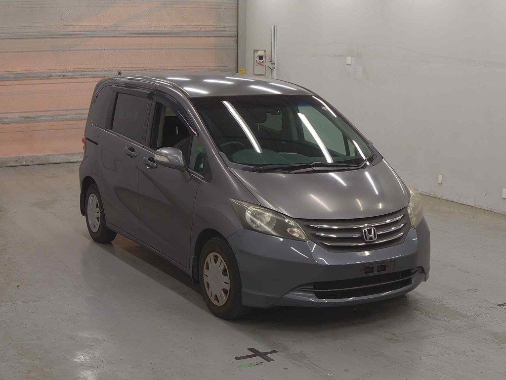2011 HONDA FREED GB3-1362228