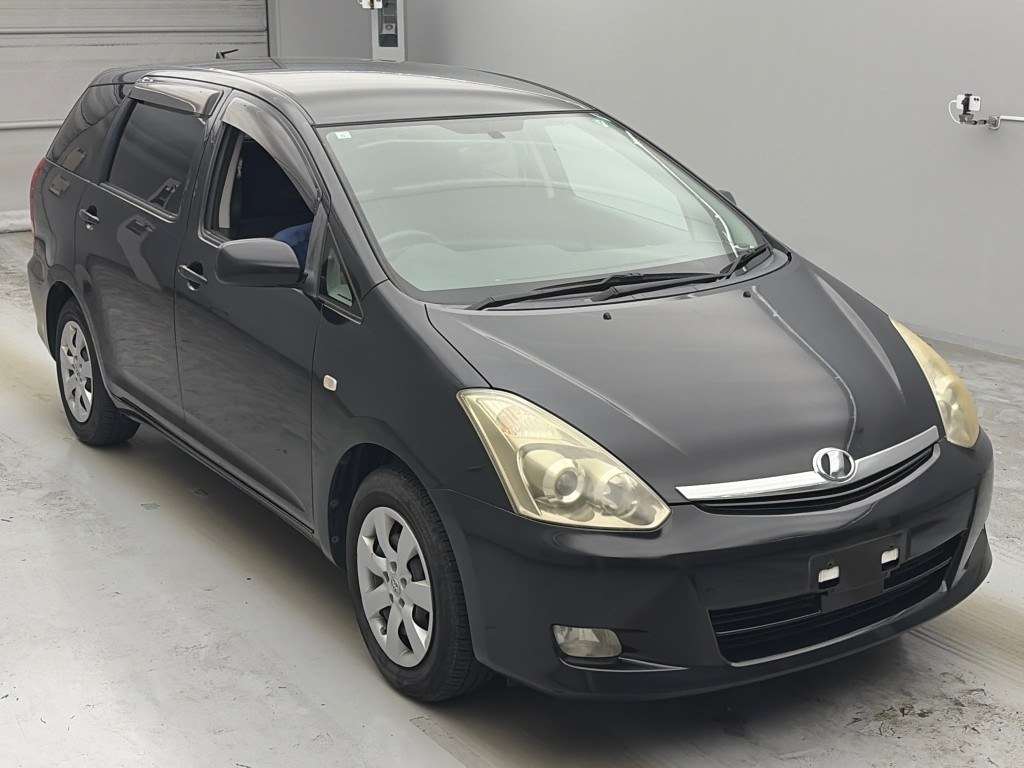 2007 TOYOTA WISH ZNE10-0361430