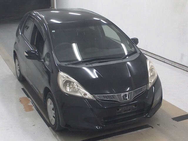 2011 HONDA FIT GE6-1581032