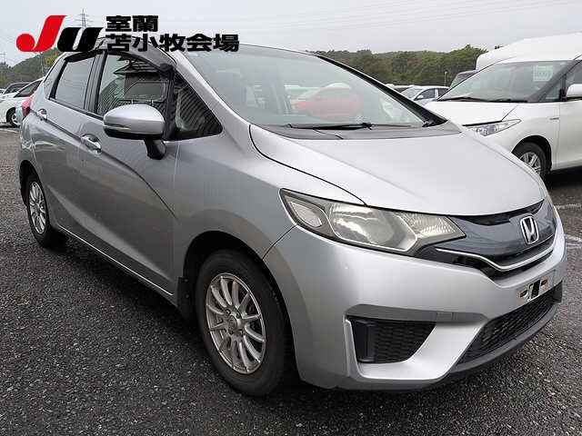 2013 HONDA FIT GK3-3005247