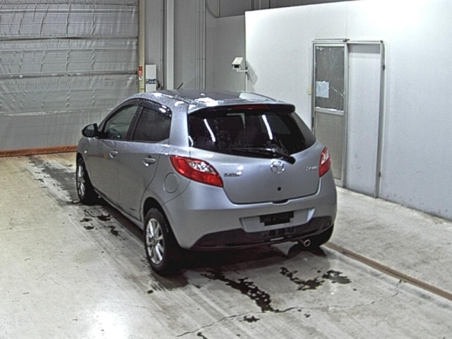 2012 MAZDA DEMIO DE3FS-524679