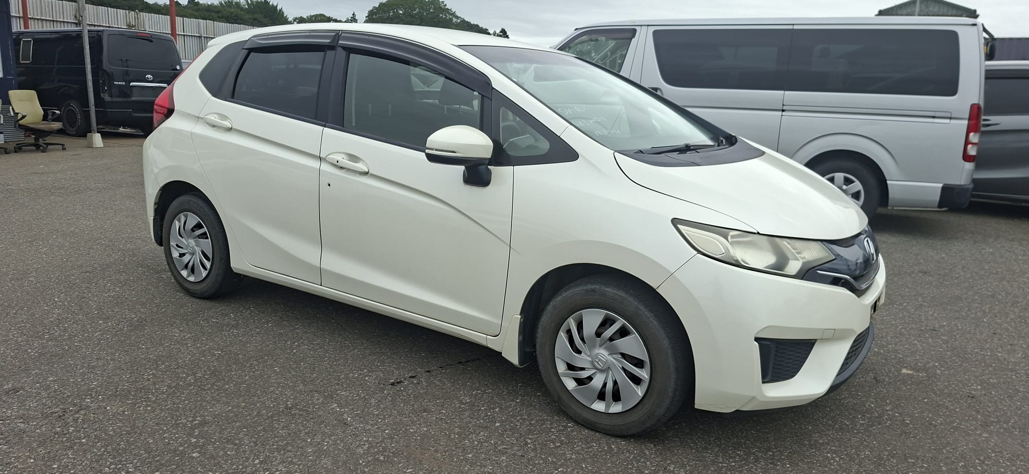 2013 HONDA FIT GK3-1006219