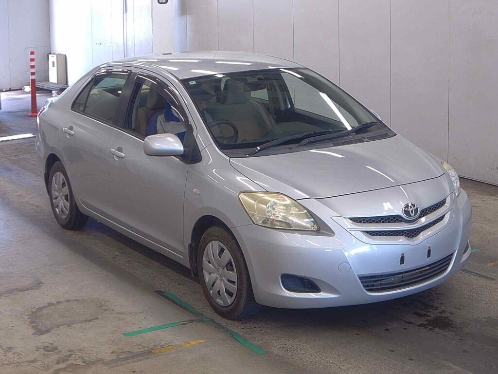 2006 TOYOTA BELTA SCP92-1006714