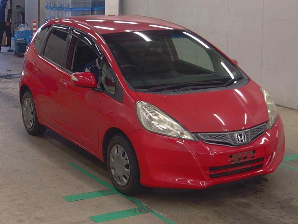 2011 HONDA FIT GE6-1569821