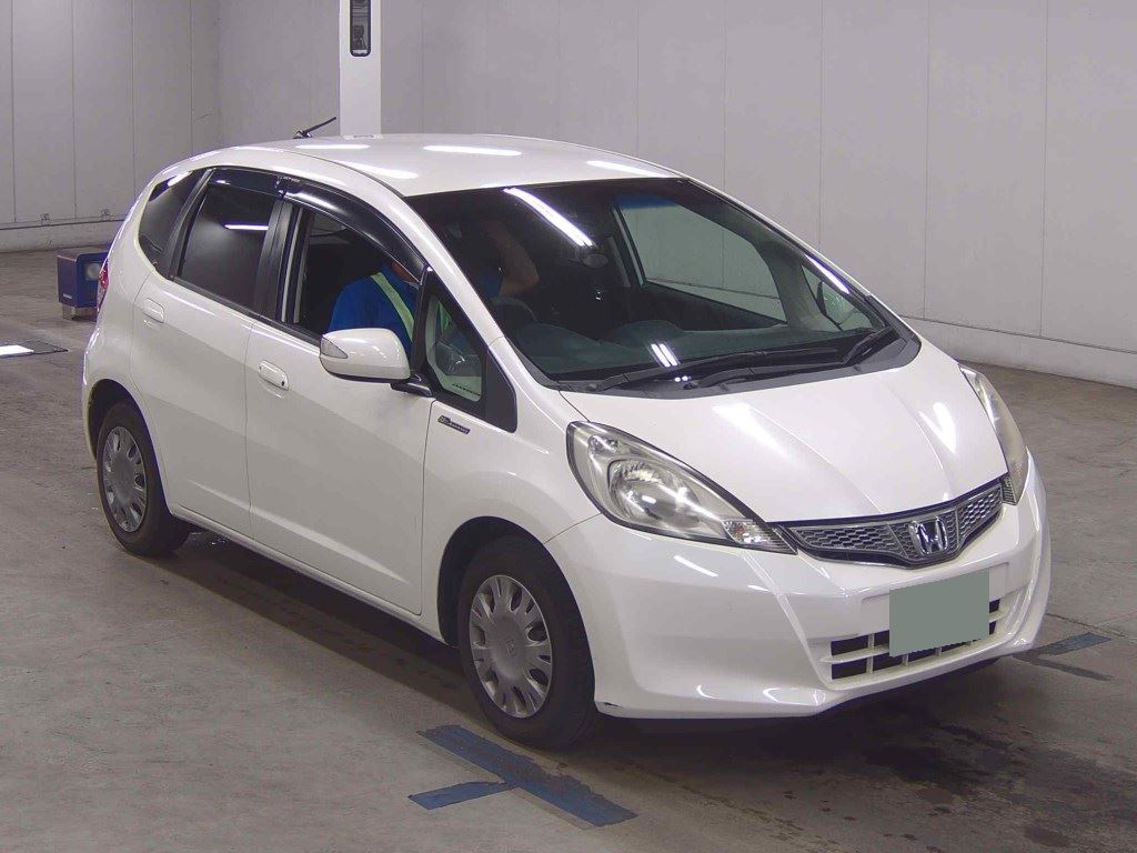 2012 HONDA FIT GE6-1558924
