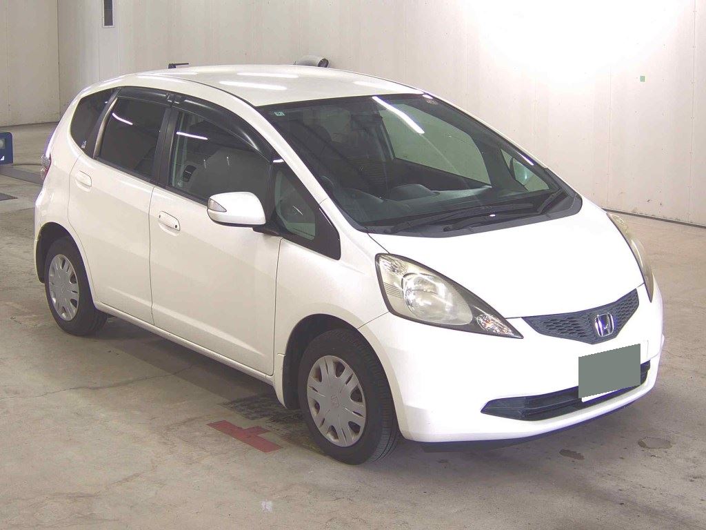 2010 HONDA FIT GE6-1414820