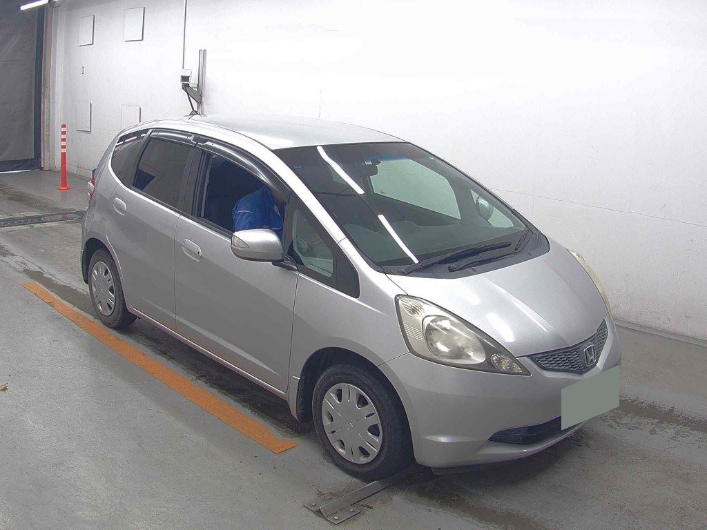 2009 HONDA FIT GE6-1303001