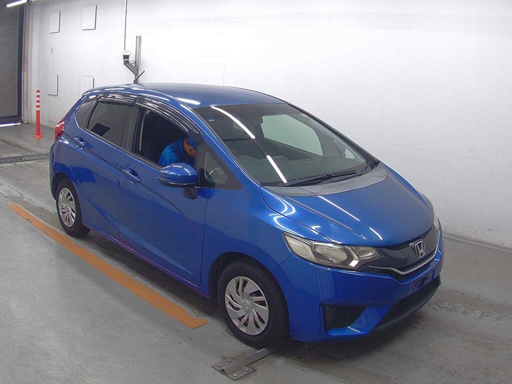 2013 HONDA FIT GK3-3007173