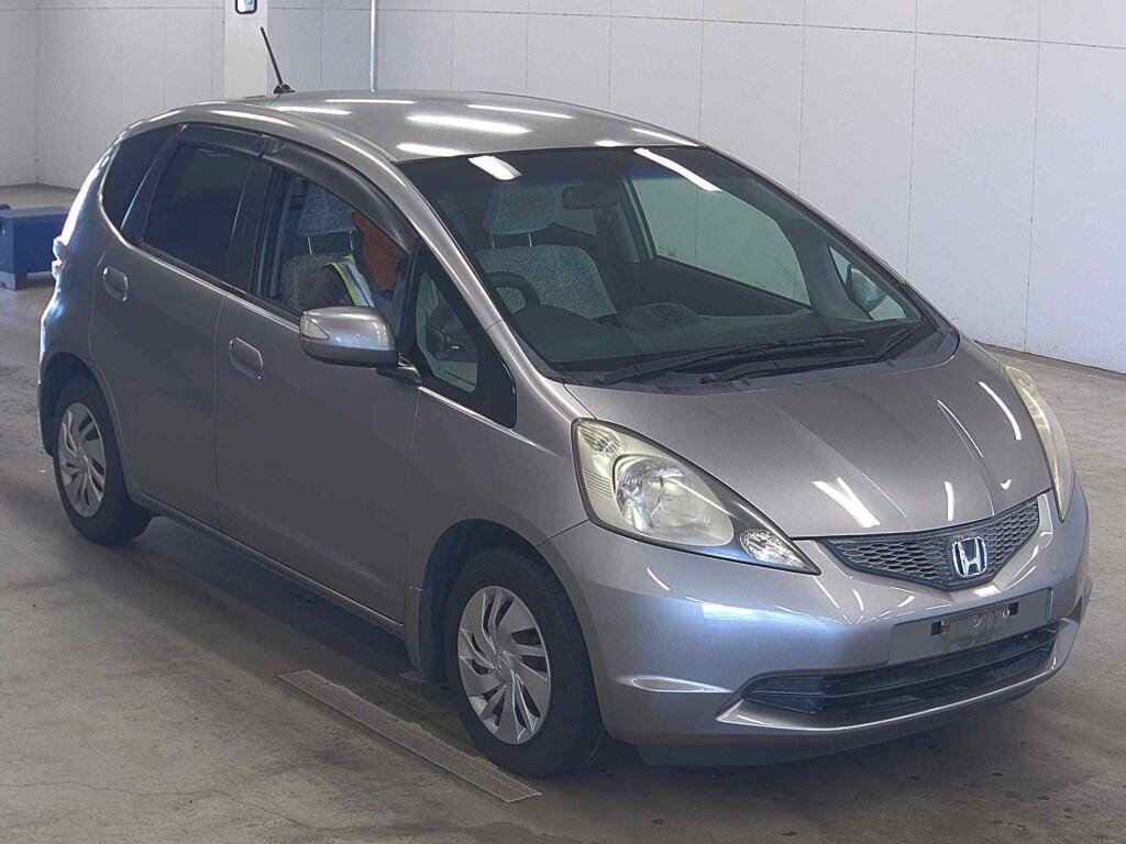 2008 HONDA FIT GE6-1173675