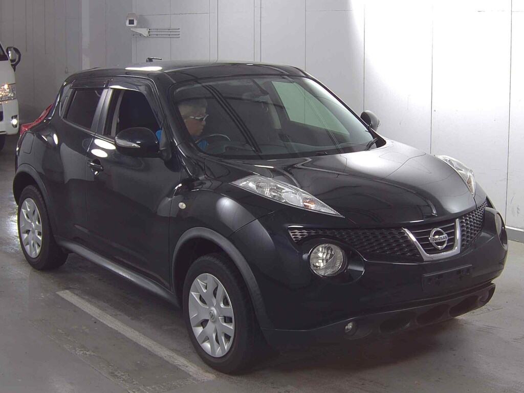 2012 NISSAN JUKE YF15-210793