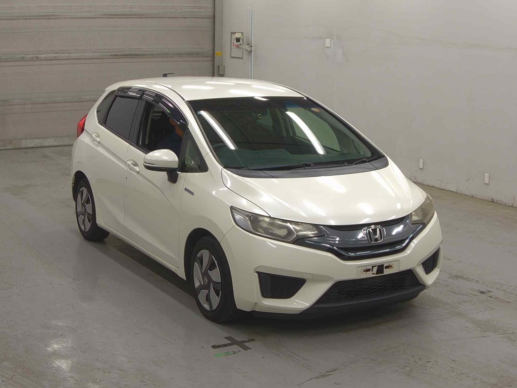 2013 HONDA FIT HYBRID GP5-3002781