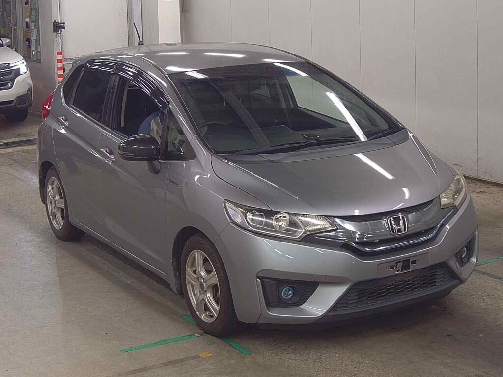 2013 HONDA FIT HYBRID GP5-3016803