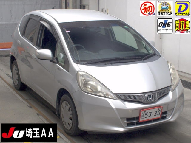2011 HONDA FIT GE6-1562111