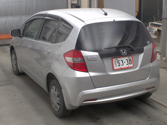 2011 HONDA FIT GE6-1562111