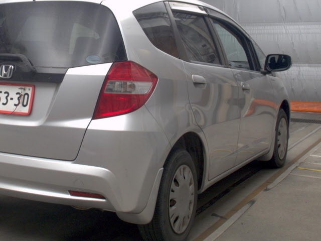 2011 HONDA FIT GE6-1562111
