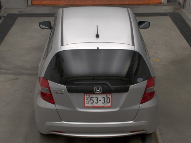 2011 HONDA FIT GE6-1562111