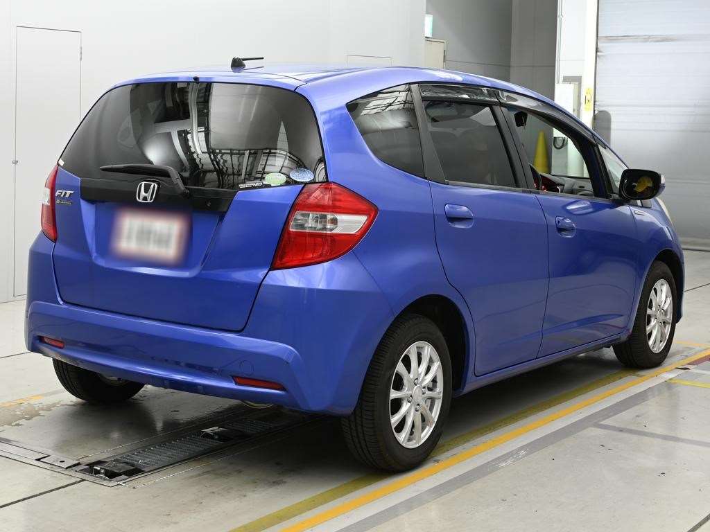 2011 HONDA FIT GE6-1570095