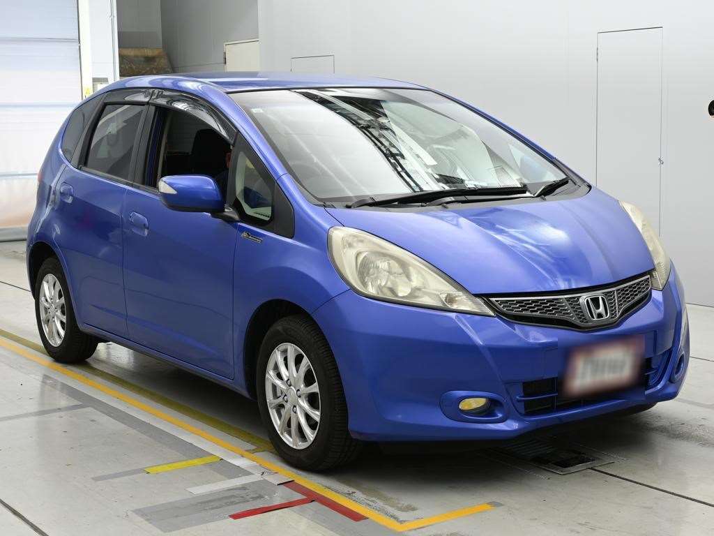 2011 HONDA FIT GE6-1570095