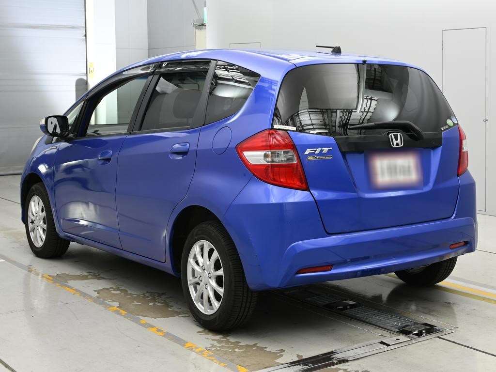 2011 HONDA FIT GE6-1570095