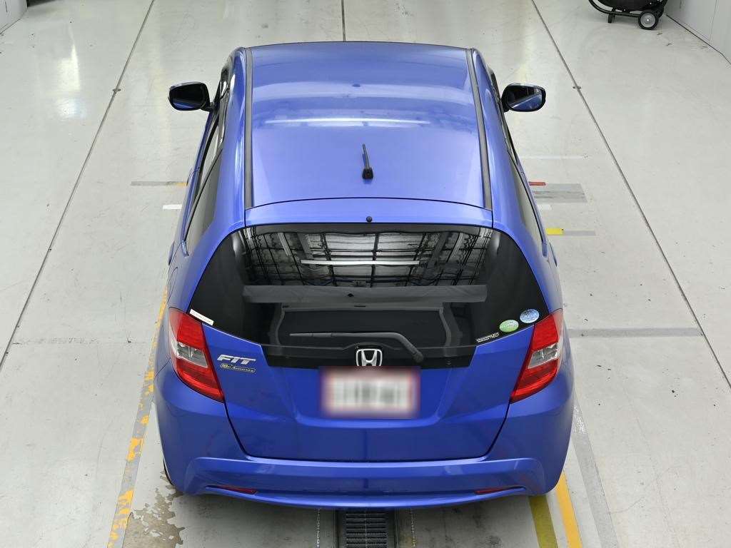 2011 HONDA FIT GE6-1570095