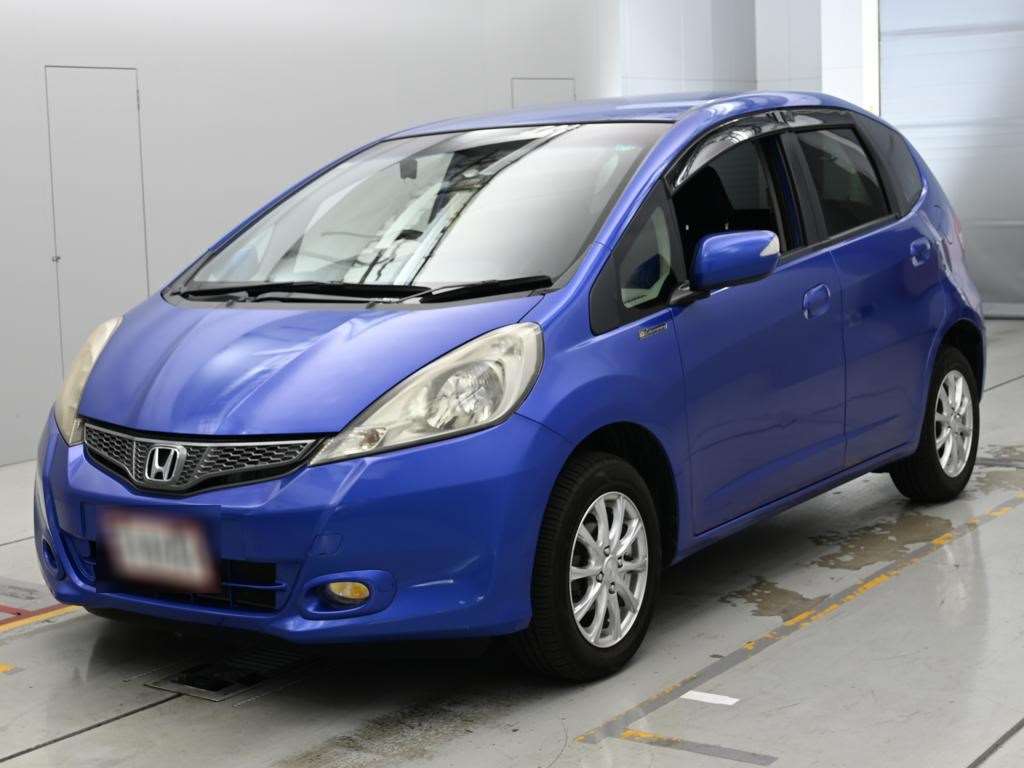 2011 HONDA FIT GE6-1570095