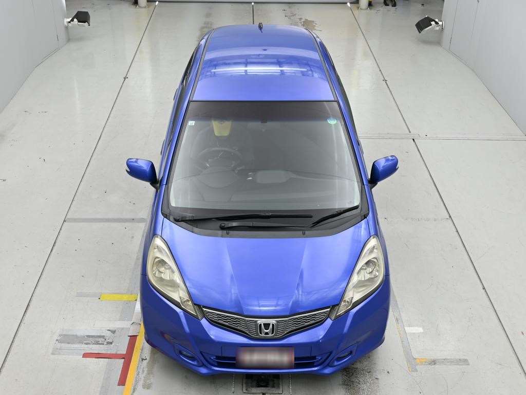 2011 HONDA FIT GE6-1570095