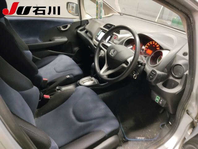 2011 HONDA FIT GE6-1551304