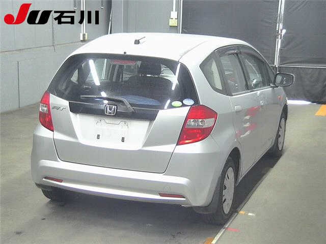 2011 HONDA FIT GE6-1551304