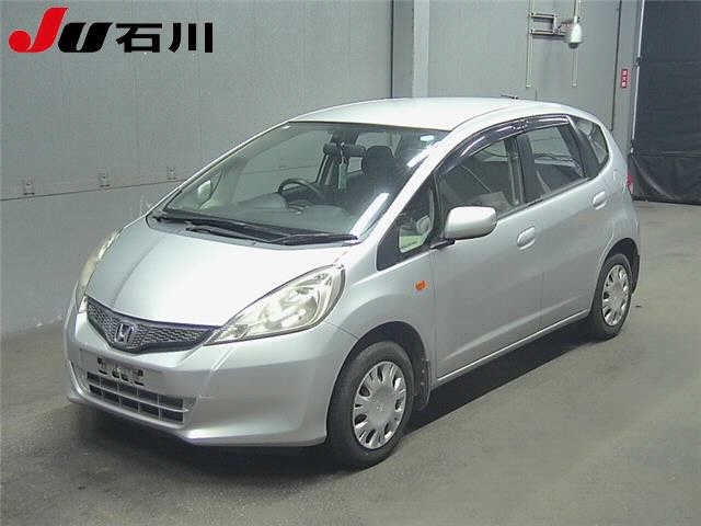 2011 HONDA FIT GE6-1551304