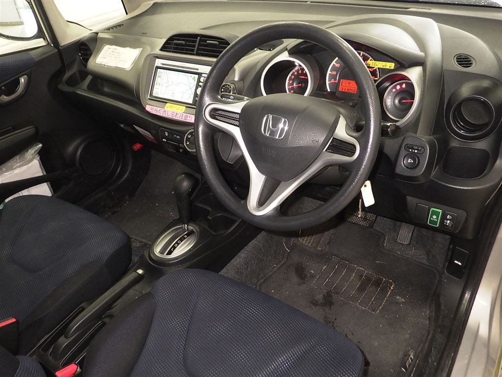 2011 HONDA FIT GE6-1551815