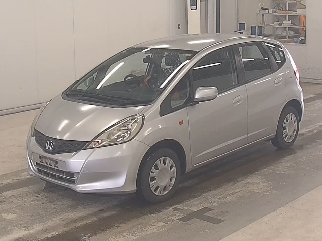 2011 HONDA FIT GE6-1551815