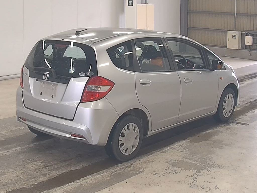 2011 HONDA FIT GE6-1551815